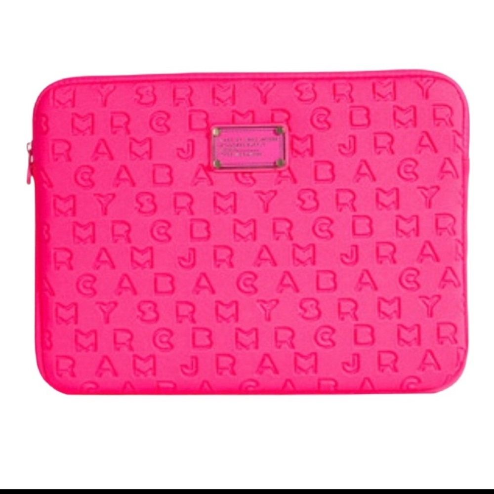 Marc by Marc Jacobs laptop case